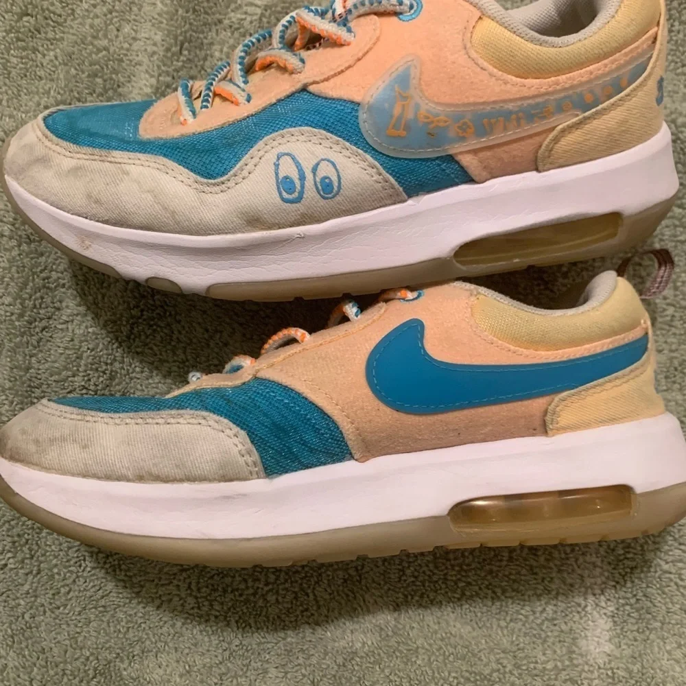 KidS NIKE AIR MAX MOTIF Colorful Kids 3 Y